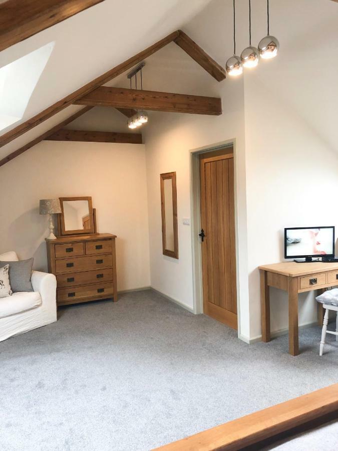 The Brick Barn, Drewsteignton Apartment